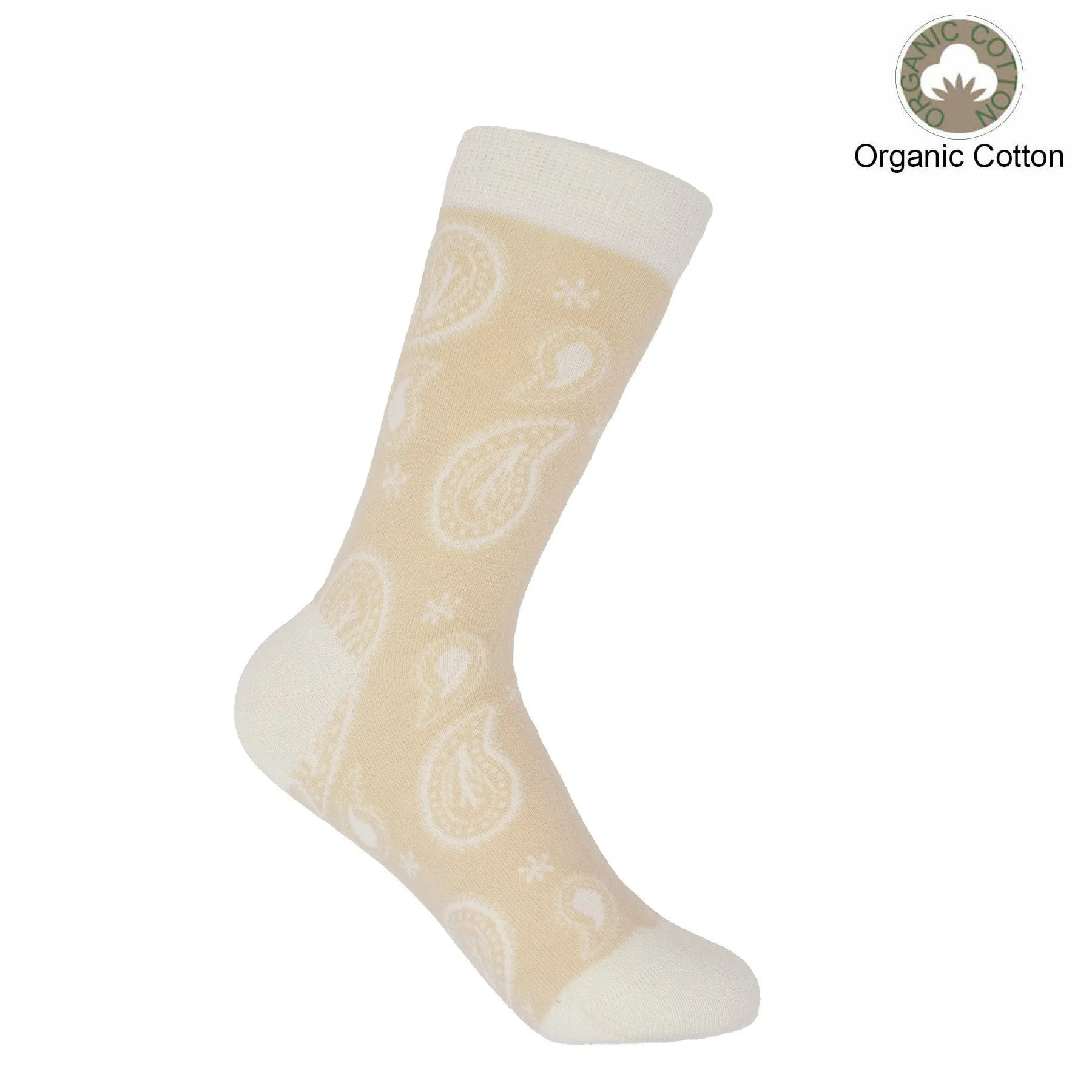 Women's Socks Bundle - Beige