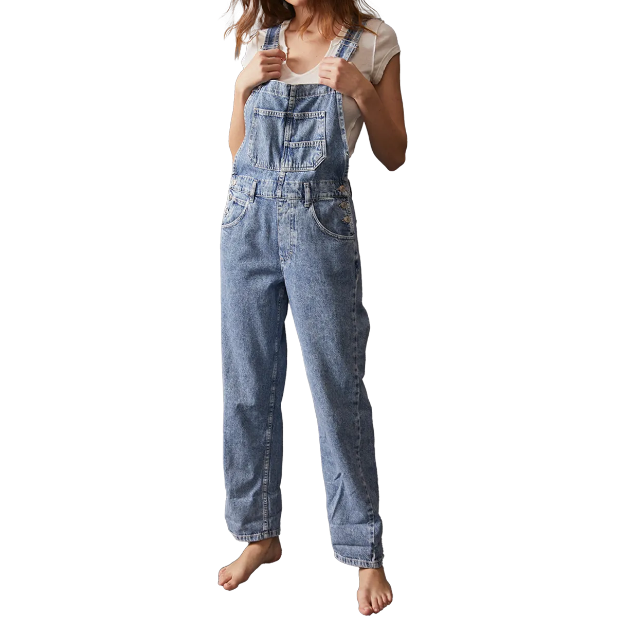 Women's Ziggy Denim Overall