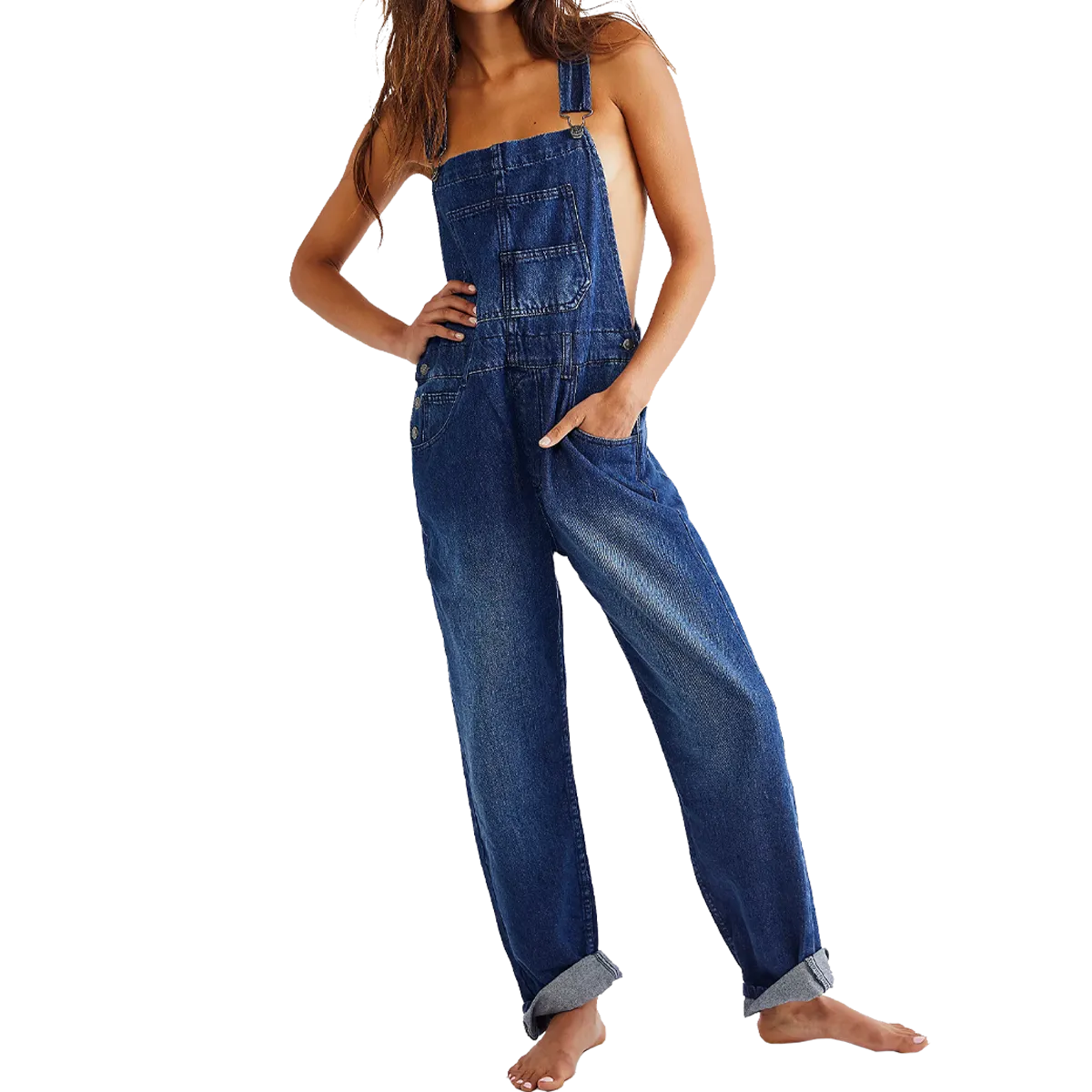 Women's Ziggy Denim Overall