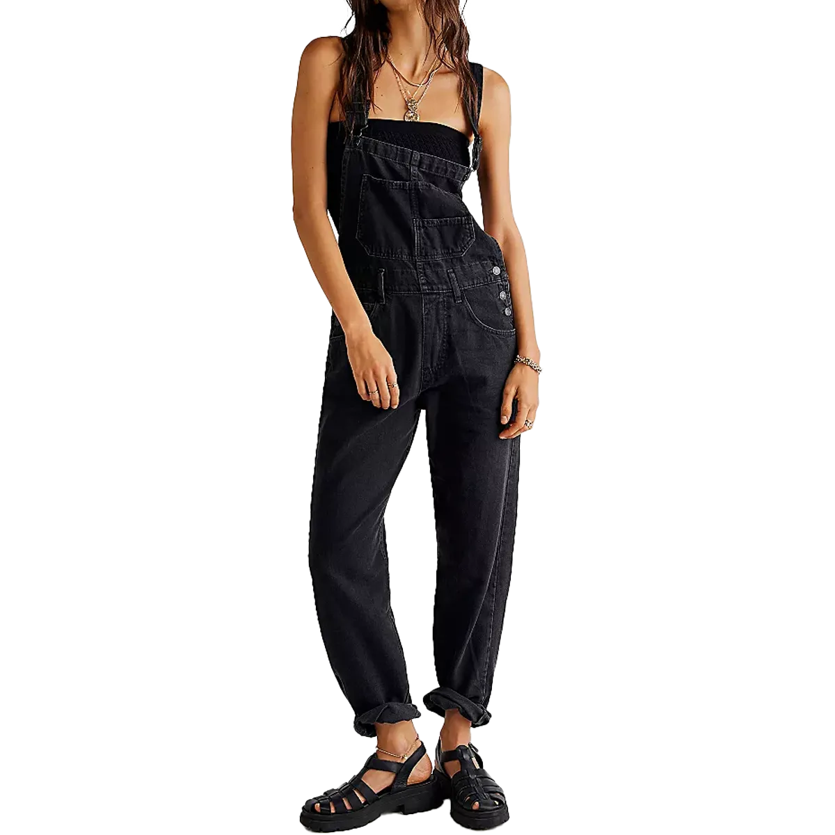 Women's Ziggy Denim Overall