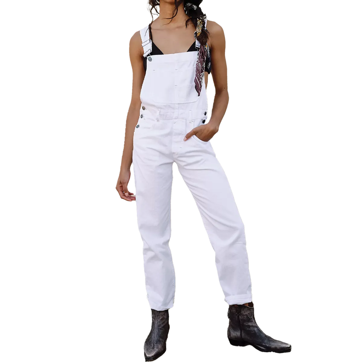 Women's Ziggy Denim Overall