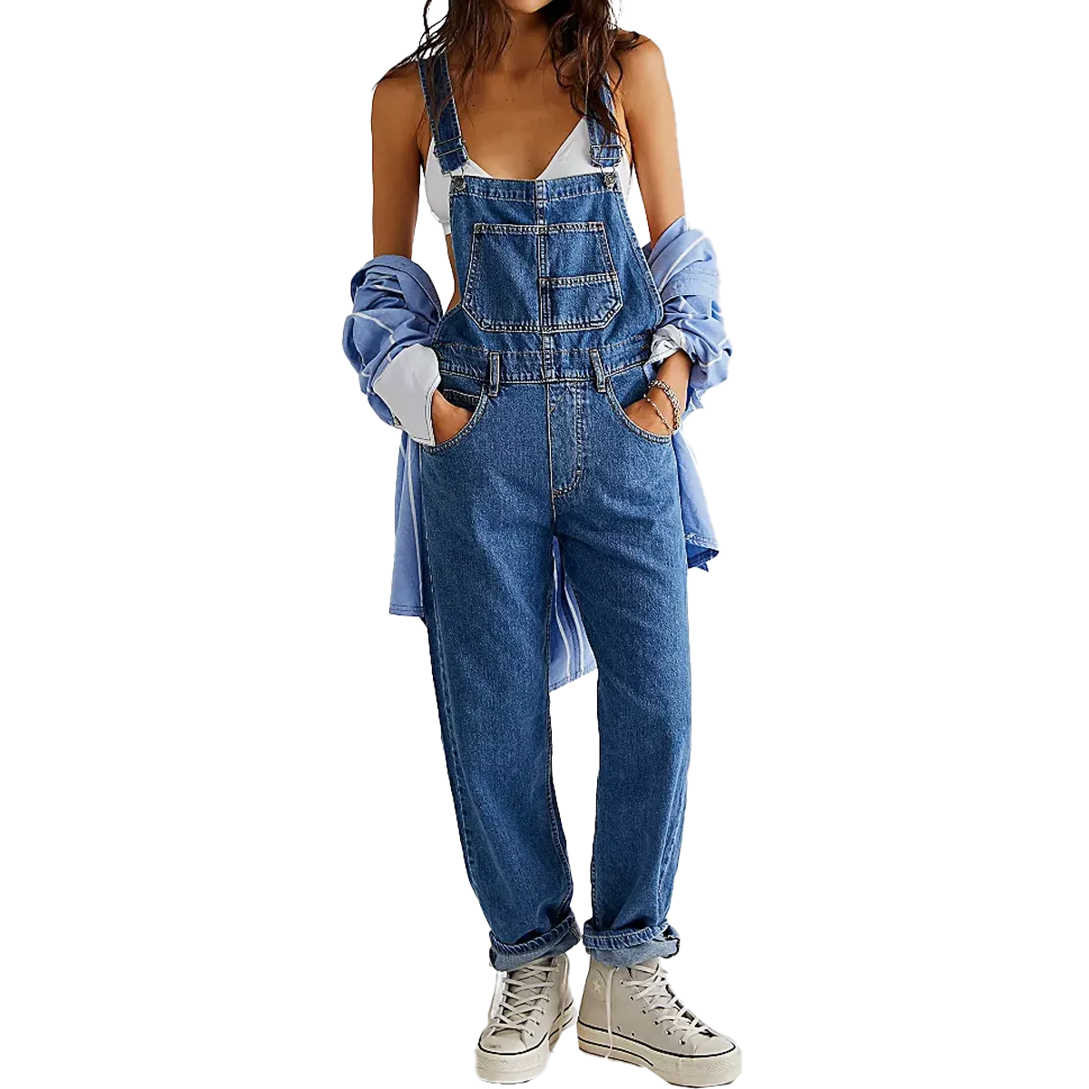 Women's Ziggy Denim Overall