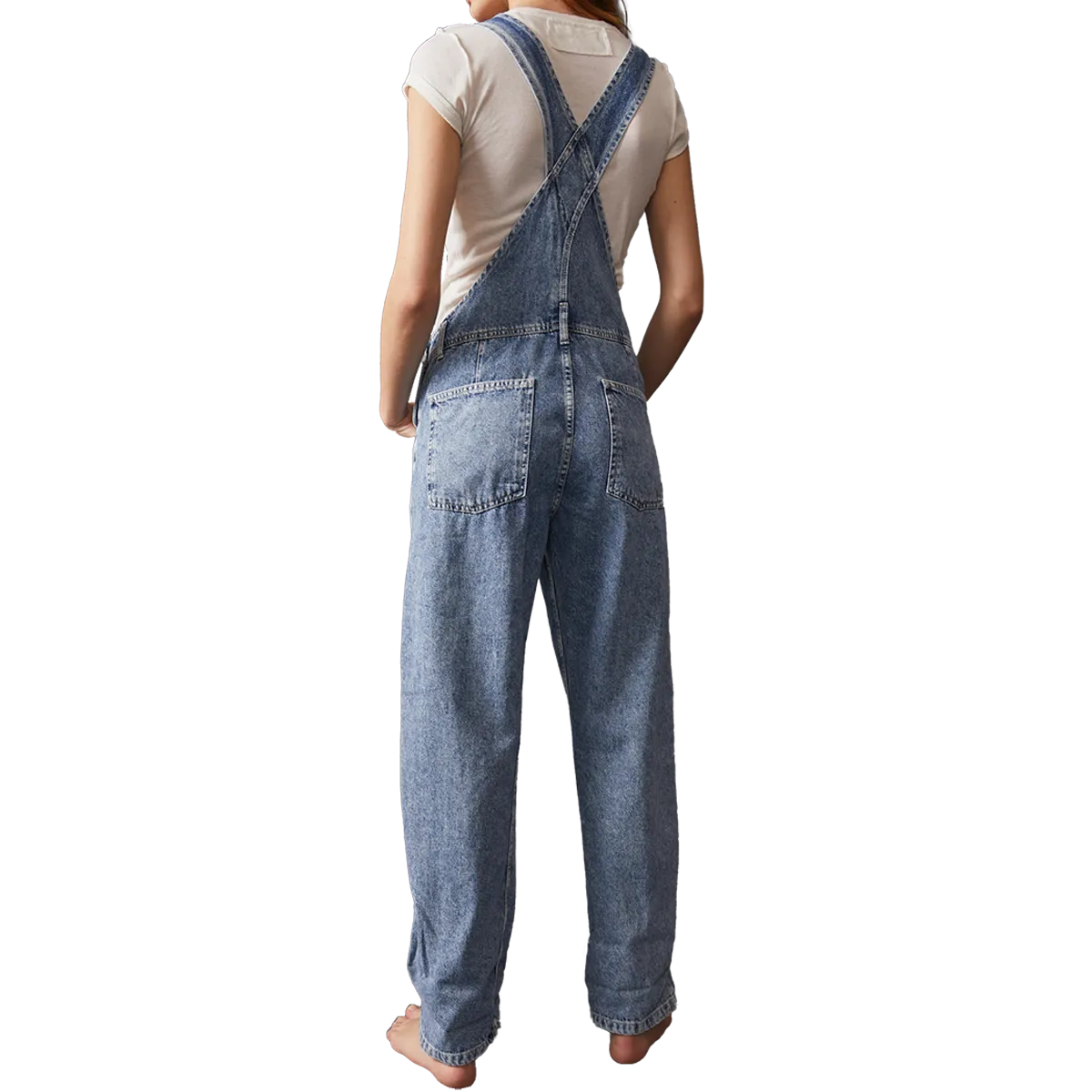 Women's Ziggy Denim Overall