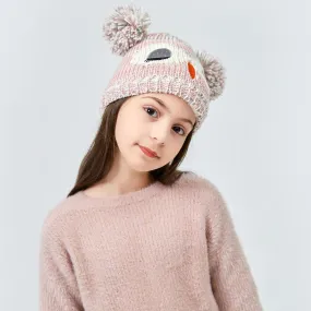 Wooly Owl Winter Cap