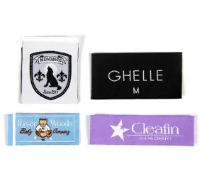 Woven Labels Custom Design 1000x *High Definition