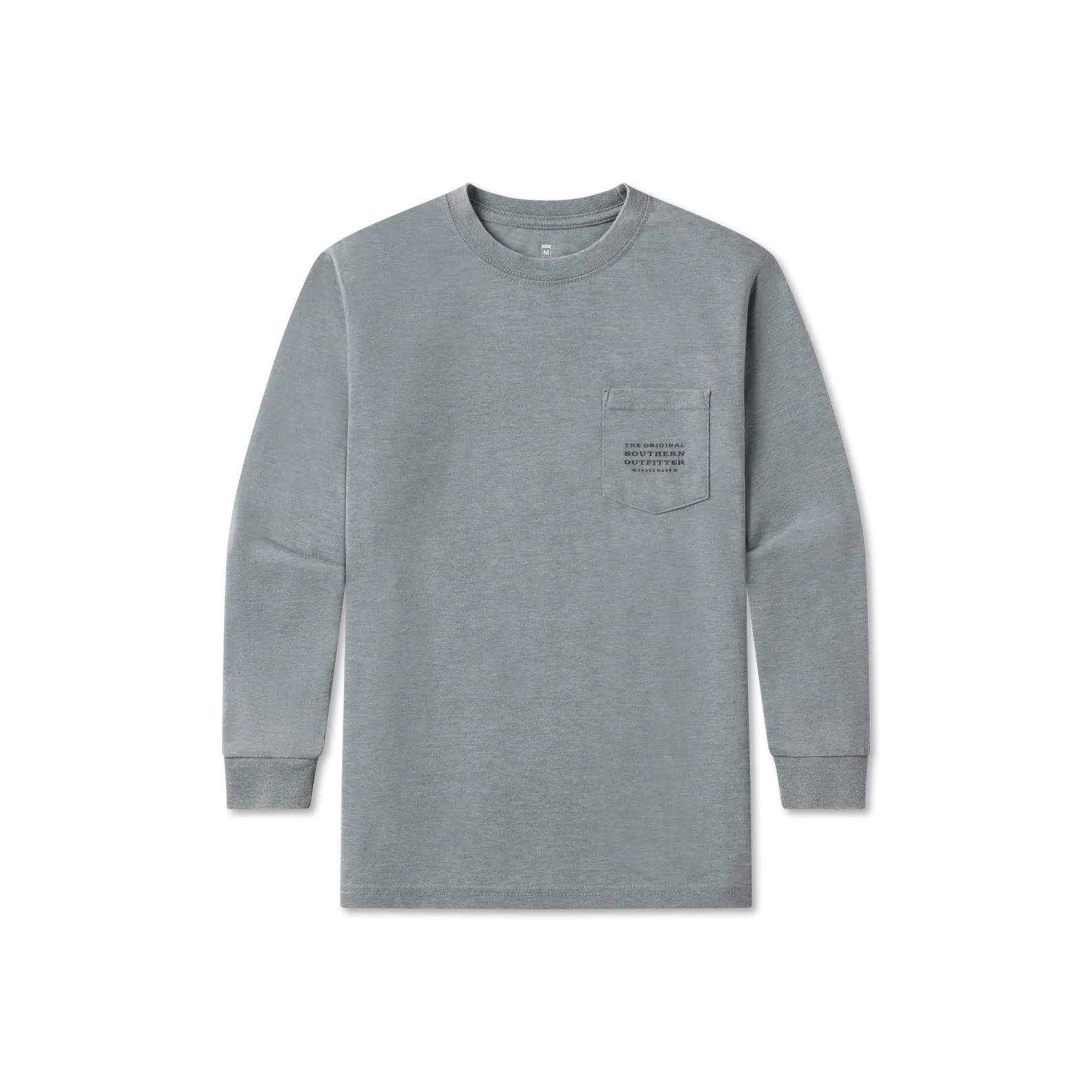 Youth SEAWASH™ Tee - Campfire - Long Sleeve