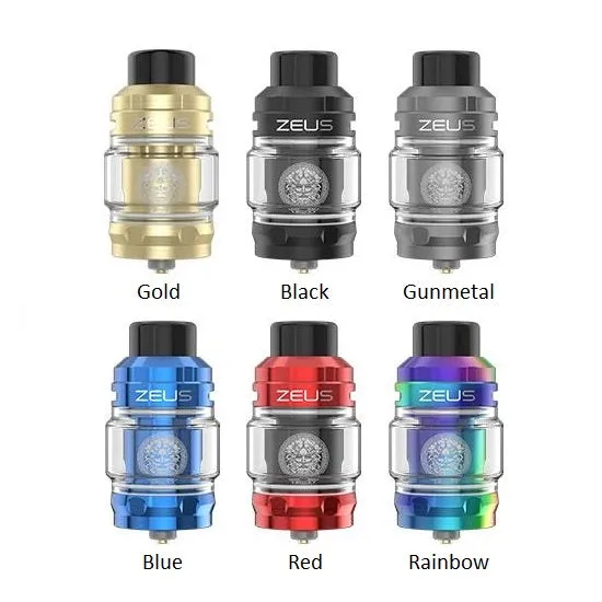 Zeus Tank - By Geek Vape